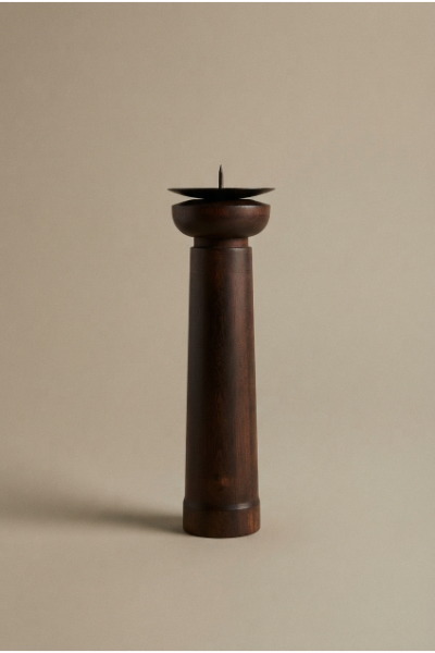 Candle Holder - Mini Pillar